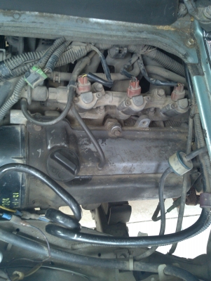 รถตู้ Daihatsu S110V หัวฉีด ออโต้ 4WD เบนซิน+LPG รถตู้ Daihatsu S110V หัวฉีด ออโต้ 4WD เบนซิน+LPG