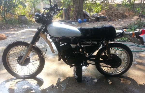 ขาย DT 100 ทะเบียนพร้อมโอน ราคา 7600 บาท