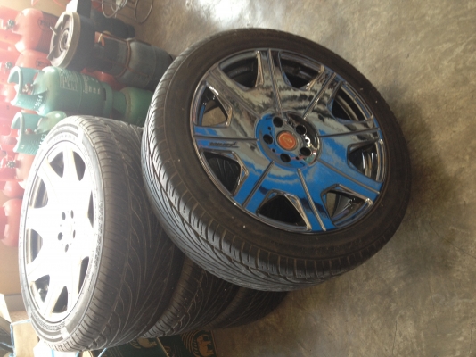 ยาง-ล้อแม็ก