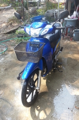 ขาย เวฟ125S กุญแจใหญ่ ทะเบียนโอน คับ