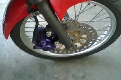 ขาย TZR สภาพดี ขาย TZR สภาพดี