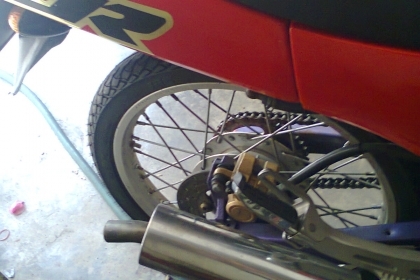 ขาย TZR สภาพดี ขาย TZR สภาพดี