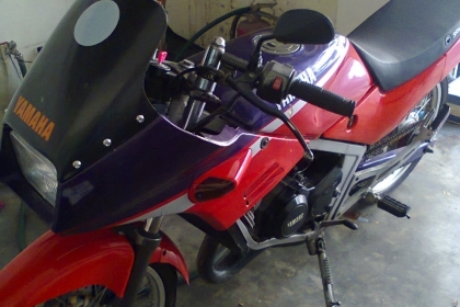 ขาย TZR สภาพดี ขาย TZR สภาพดี