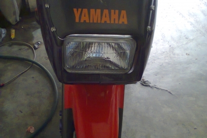 ขาย TZR สภาพดี