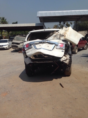 เฟอร์จูนเนอร์เเชมป์ ปี 13 เครื่อง 2500 เกียรออโต้ ตัว G.  โอนลอย