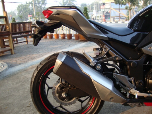 ขาย NINJA 250 ปี 2013 ราคา 126000.- ขาย NINJA 250 ปี 2013 ราคา 126000.-