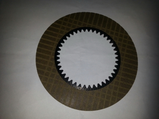 ขายแผ่นดิส และ แผ่นเพลท ใส่รถ komatsu FD20-30