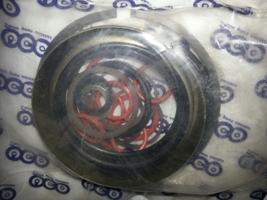 ขายแผ่นดิส และ แผ่นเพลท ใส่รถ komatsu FD20-30