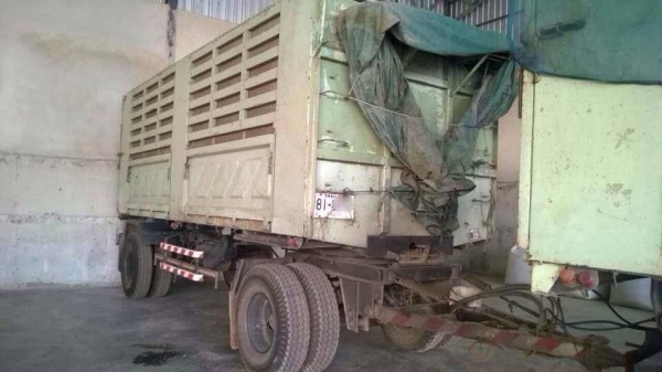 ขาย รถบรรทุก HINO FM1J