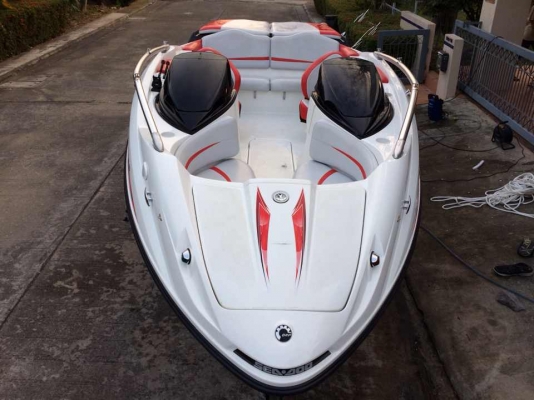 Seadoo Speedster200 430HP year2008