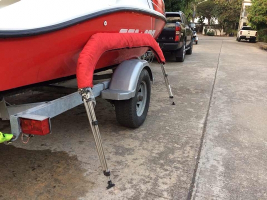 Seadoo Speedster200 430HP year2008