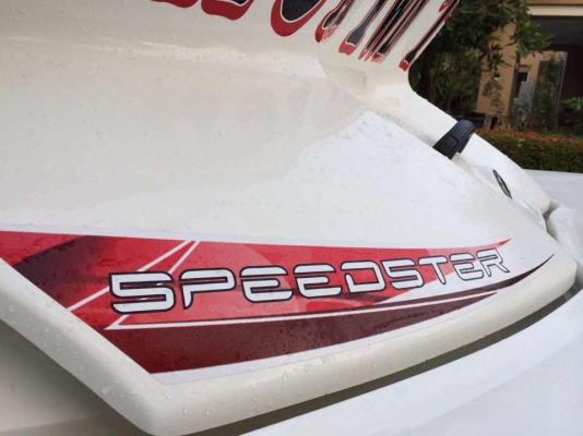 Seadoo Speedster200 430HP year2008