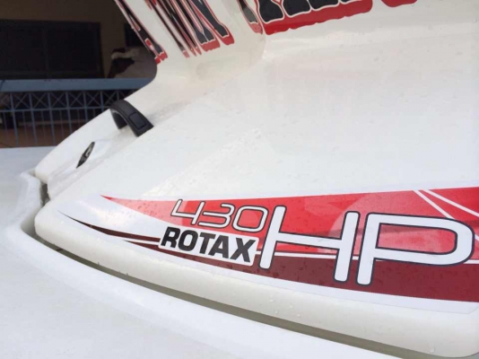 Seadoo Speedster200 430HP year2008