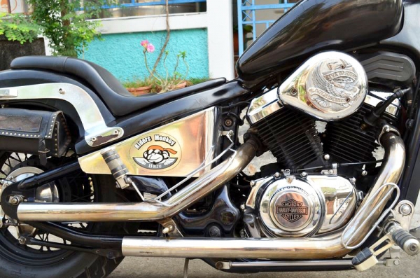 STEED 400 ปี 93 ทะเบียนแท้ พร้อมโอนใน ทุกขนส่ง STEED 400 ปี 93 ทะเบียนแท้ พร้อมโอนใน ทุกขนส่ง