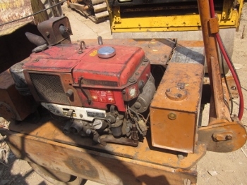 ขาย - รถบดเดินตาม สั่นสะเทือน SAKAI ขนาด 7.5 แรง แรงบดอัดสั่นสะเทือน 2 ตัน มือสองเก่าญี่ปุ่นแท้ ขาย - รถบดเดินตาม สั่นสะเทือน SAKAI ขนาด 7.5 แรง แรงบดอัดสั่นสะเทือน 2 ตัน มือสองเก่าญี่ปุ่นแท้