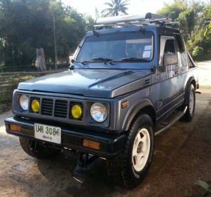 ขายด่วน คาริเบียน สปอตตี้ สวย ๆ พร้อมใช้ ติดแก๊ส LPG