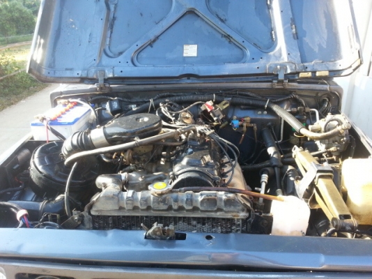 ขายด่วน คาริเบียน สปอตตี้ สวย ๆ พร้อมใช้ ติดแก๊ส LPG