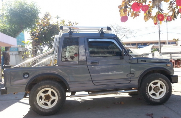 ขายด่วน คาริเบียน สปอตตี้ สวย ๆ พร้อมใช้ ติดแก๊ส LPG