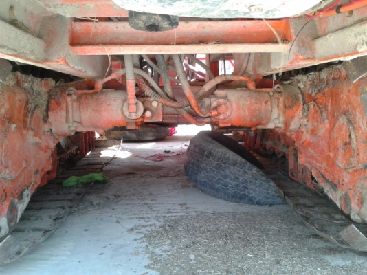 ขายรถเกี่ยวข้าวศักดิ์พัฒนาสภาพ80\% (วางก่อนได้) ขายรถเกี่ยวข้าวศักดิ์พัฒนาสภาพ80\% (วางก่อนได้)