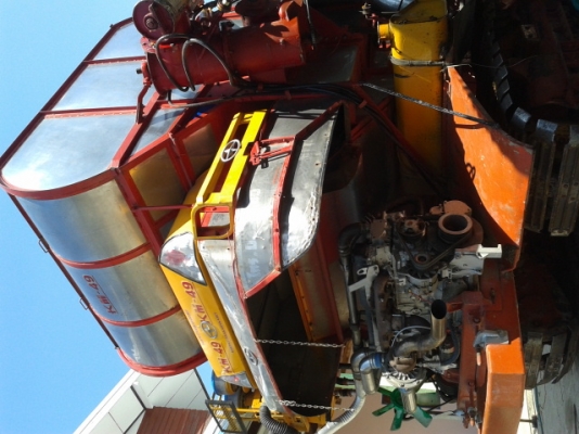 ขายรถเกี่ยวข้าวศักดิ์พัฒนาสภาพ80\% (วางก่อนได้) ขายรถเกี่ยวข้าวศักดิ์พัฒนาสภาพ80\% (วางก่อนได้)