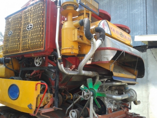 ขายรถเกี่ยวข้าวศักดิ์พัฒนาสภาพ80\% (วางก่อนได้) ขายรถเกี่ยวข้าวศักดิ์พัฒนาสภาพ80\% (วางก่อนได้)