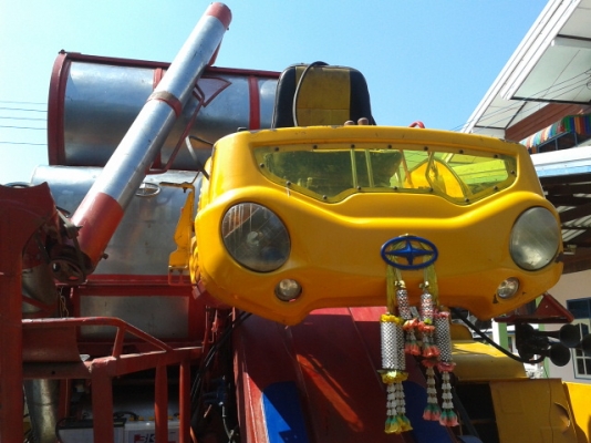 ขายรถเกี่ยวข้าวศักดิ์พัฒนาสภาพ80\% (วางก่อนได้) ขายรถเกี่ยวข้าวศักดิ์พัฒนาสภาพ80\% (วางก่อนได้)