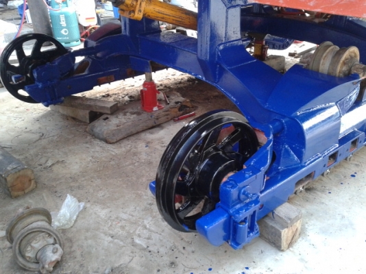 ขายรถเกี่ยวข้าวศักดิ์พัฒนาสภาพ80\% (วางก่อนได้) ขายรถเกี่ยวข้าวศักดิ์พัฒนาสภาพ80\% (วางก่อนได้)