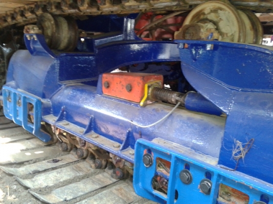 ขายรถเกี่ยวข้าวศักดิ์พัฒนาสภาพ80\% (วางก่อนได้) ขายรถเกี่ยวข้าวศักดิ์พัฒนาสภาพ80\% (วางก่อนได้)