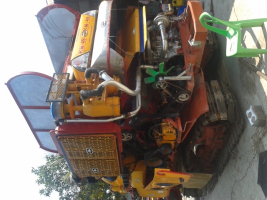 ขายรถเกี่ยวข้าวศักดิ์พัฒนาสภาพ80\% (วางก่อนได้) ขายรถเกี่ยวข้าวศักดิ์พัฒนาสภาพ80\% (วางก่อนได้)