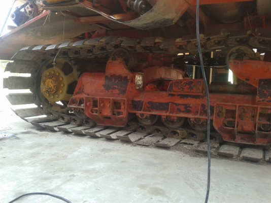 ขายรถเกี่ยวข้าวศักดิ์พัฒนาสภาพ80\% (วางก่อนได้) ขายรถเกี่ยวข้าวศักดิ์พัฒนาสภาพ80\% (วางก่อนได้)