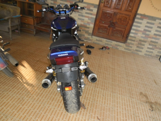 ขายYAMAHA XJRA