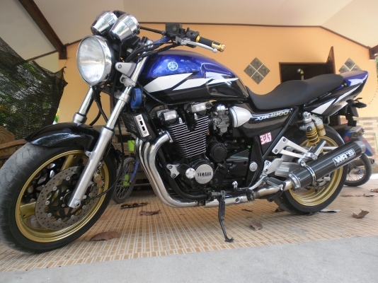 ขายYAMAHA XJRA