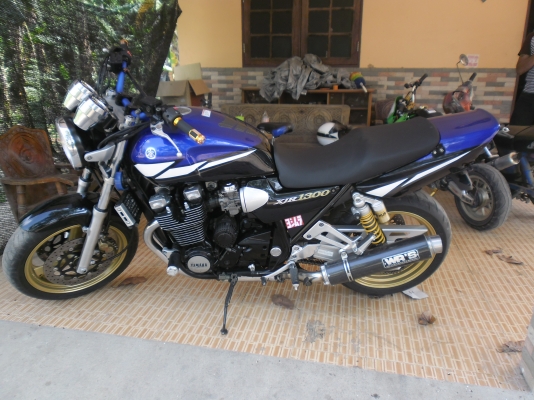 ขายYAMAHA XJRA