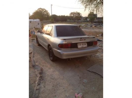 ขาย MITSUBISHI LANCER E-CAR ปี1995 1600cc. เกียร์ออโต้ สีบอรน ขาย MITSUBISHI LANCER E-CAR ปี1995 1600cc. เกียร์ออโต้ สีบอรน