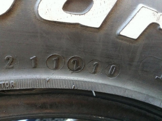 ขายยาง BF Goodrich Allterrain ขนาด 30  9.5 r15