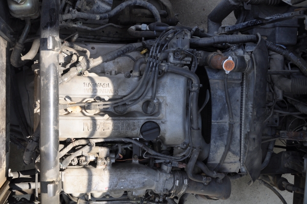 ขาย MITSUBISHI CANTER GUTS LPG 6 ล้อ ไม่ติดเวลา