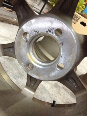 te37 ก้านยกขอบ15  กว้าง8 ออฟ25 งานssw ใช้งานมา1เดือน ถูกๆๆ