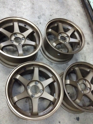 te37 ก้านยกขอบ15  กว้าง8 ออฟ25 งานssw ใช้งานมา1เดือน ถูกๆๆ