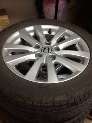 ขายแม็กcivicขอบ16 ถูกๆ