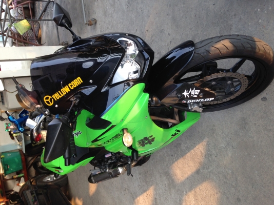 ขายนินจา250ปี12 ราคา96000ถูกสุดๆสภาพรถดีเครื่องแน่นคัฟขายด่วนนะคัฟโทมาราคาคุยได้