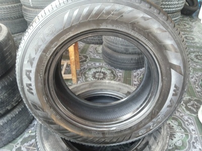 ขายยาง205/70/15 ปี 2712 MAXXIS MA579 1 คู่
