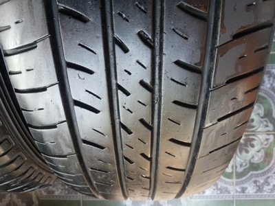 ขายยาง205/70/15 ปี 2712 MAXXIS MA579 1 คู่