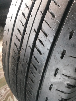ขายยาง215/70/15 ปี 2311 BRIDGESTONE DURAVIS R611 1 ชุด ขายยาง215/70/15 ปี 2311 BRIDGESTONE DURAVIS R611 1 ชุด