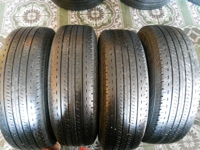 ขายยาง215/70/15 ปี 2311 BRIDGESTONE DURAVIS R611 1 ชุด