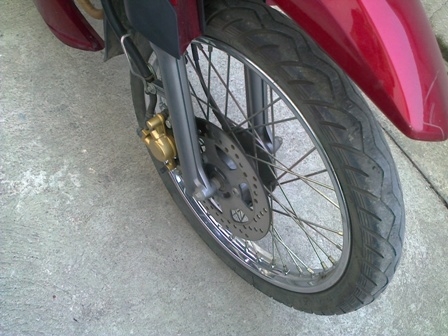 ขายด่วนSpark115iสตาร์ทมือ ก.พ.ปี56  เดิมๆทั้งคันค่ะ