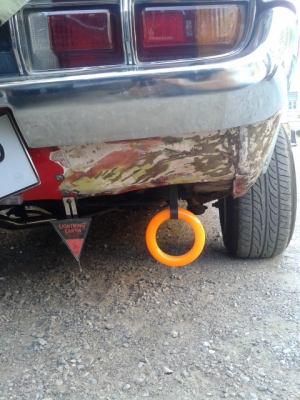 เค้าบอกว่าป้องกันไฟฟ้าสถิต ติดรถแนวๆ อันละ 250 บาท(พร้อมส่ง)