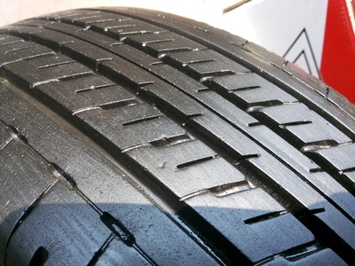 ขายยาง205/70/15 ปี 11 BRIDGESTONE DURAVIS R611 1 ชุด