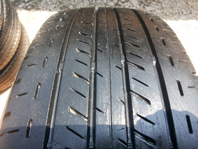 ขายยาง205/70/15 ปี 12 BRIDGESTONE DURAVIS R611 1 ชุด