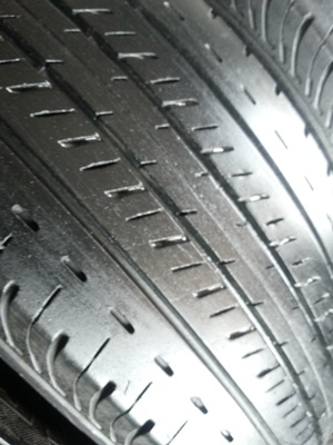 ขายยาง205/70/15 ปี 13 BRIDGESTONE DURAVIS R611 1 ชุด