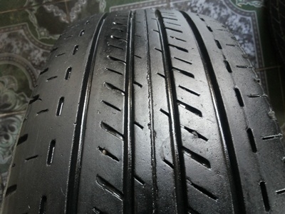 ขายยาง205/70/15 ปี 10 BRIDGESTONE DURAVIS R611 1 ชุด